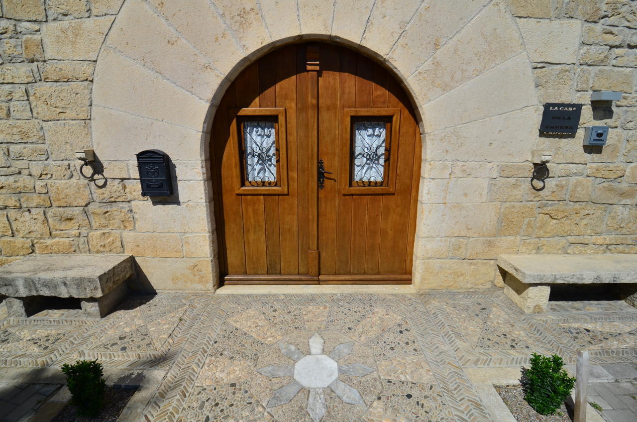 Asiáin Casa De La Cadenaゲストハウス エクステリア 写真