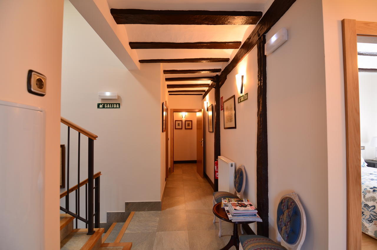 Asiáin Casa De La Cadenaゲストハウス エクステリア 写真