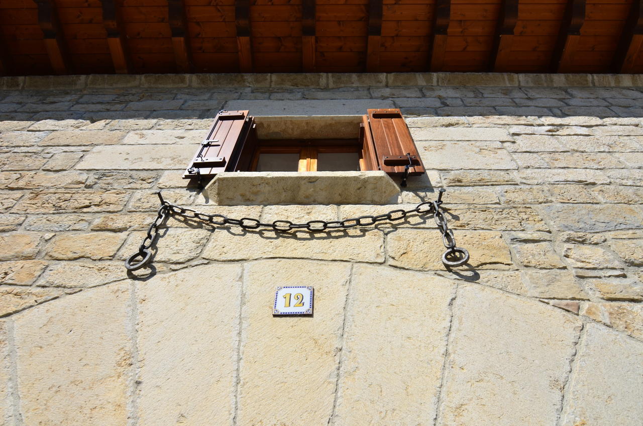 Asiáin Casa De La Cadenaゲストハウス エクステリア 写真